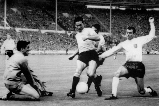 Ladislao Mazurkiewicz, el arquero legendario que comenzó como delantero