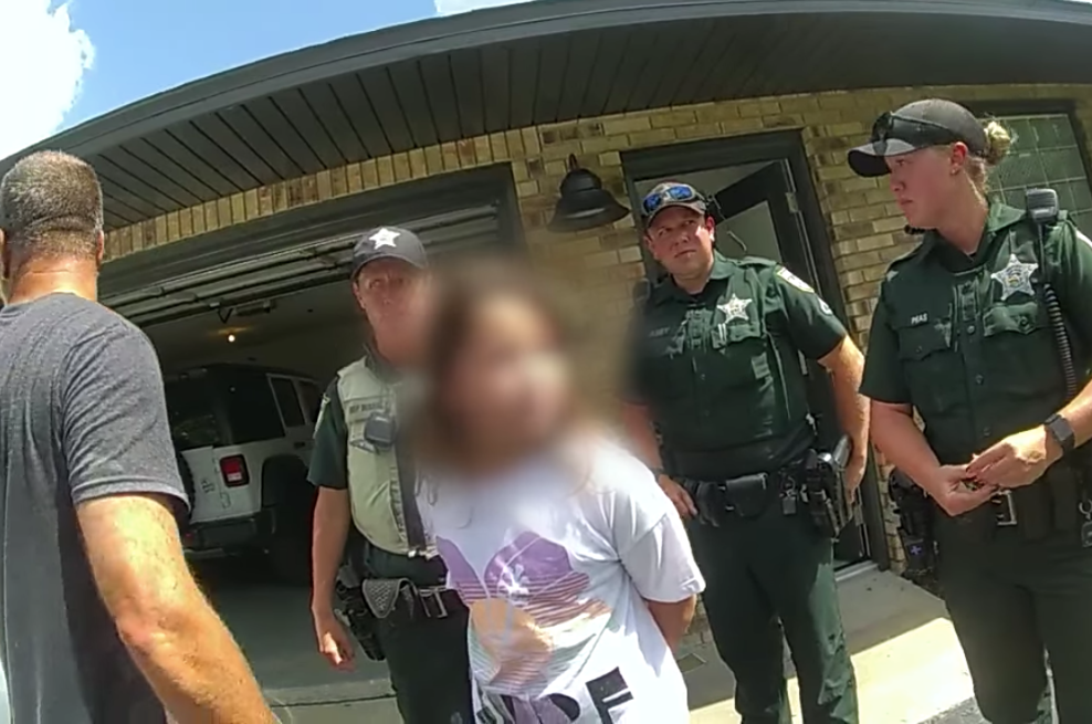 Niña de 11 años fue arrestada por hacer un reto viral de YouTube