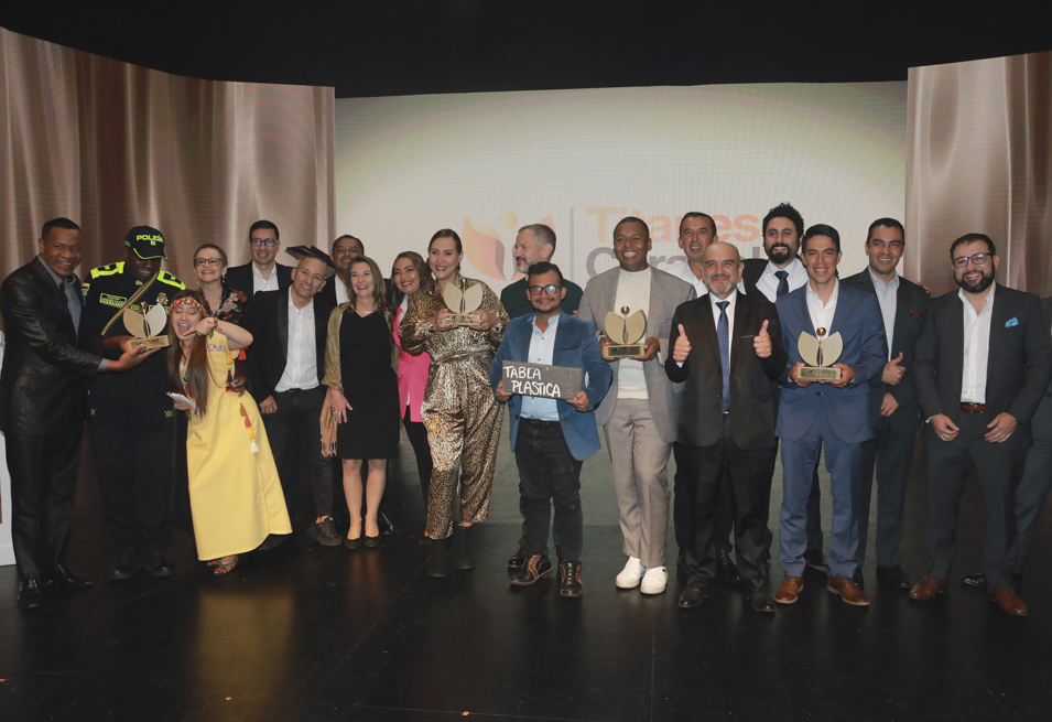 Premios Titan 2022