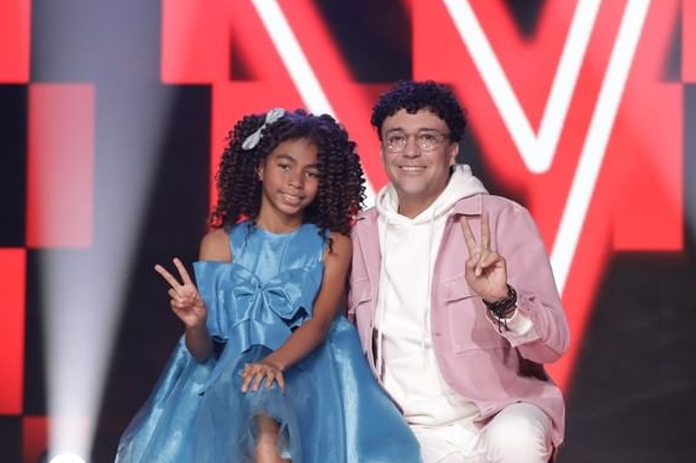 ‘La Voz Kids 2022’: Diana Estupiñán, del equipo de Cepeda, es la ganadora