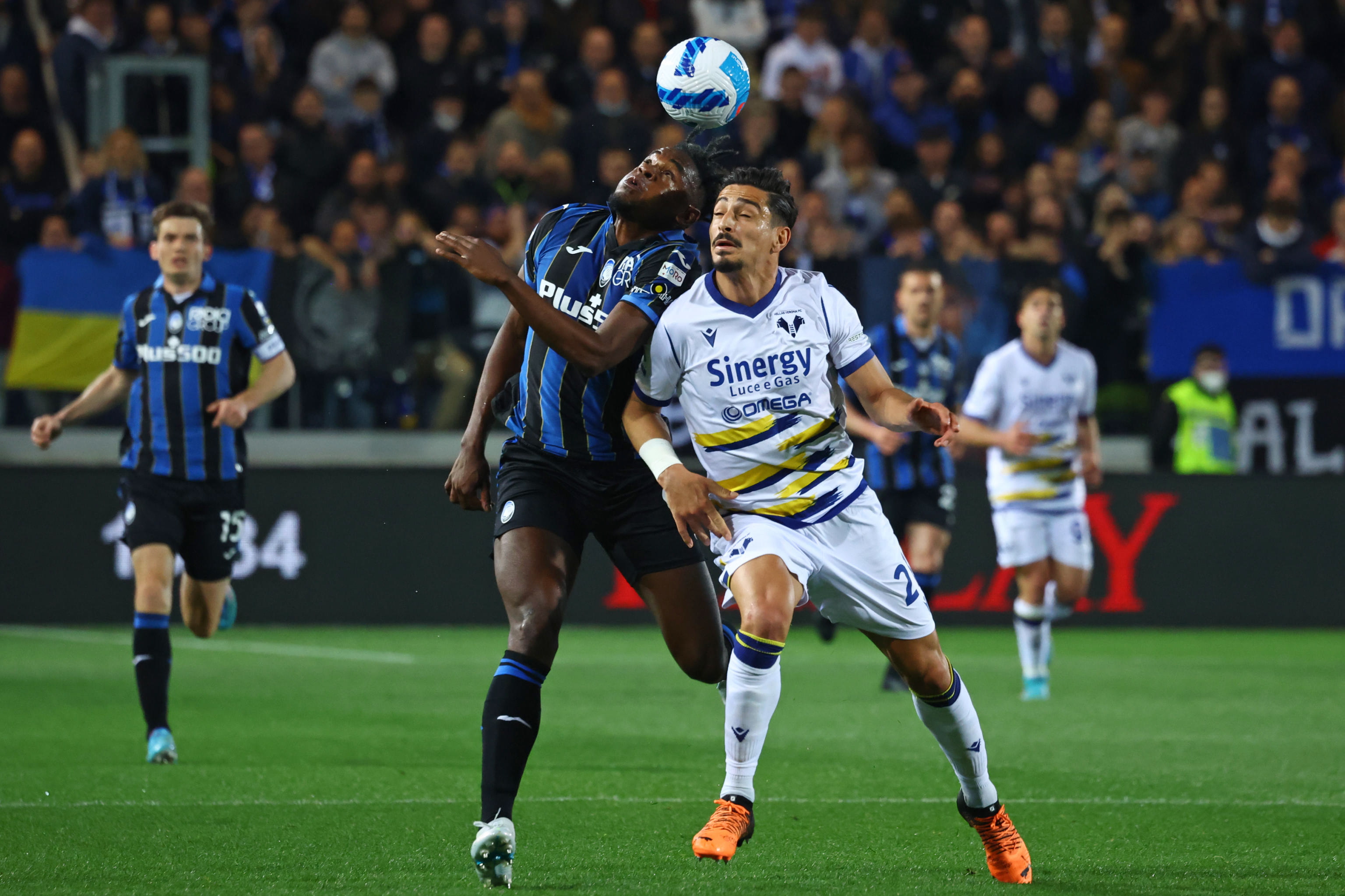 La derrota de Atalanta y el resumen de la fecha de la Serie A