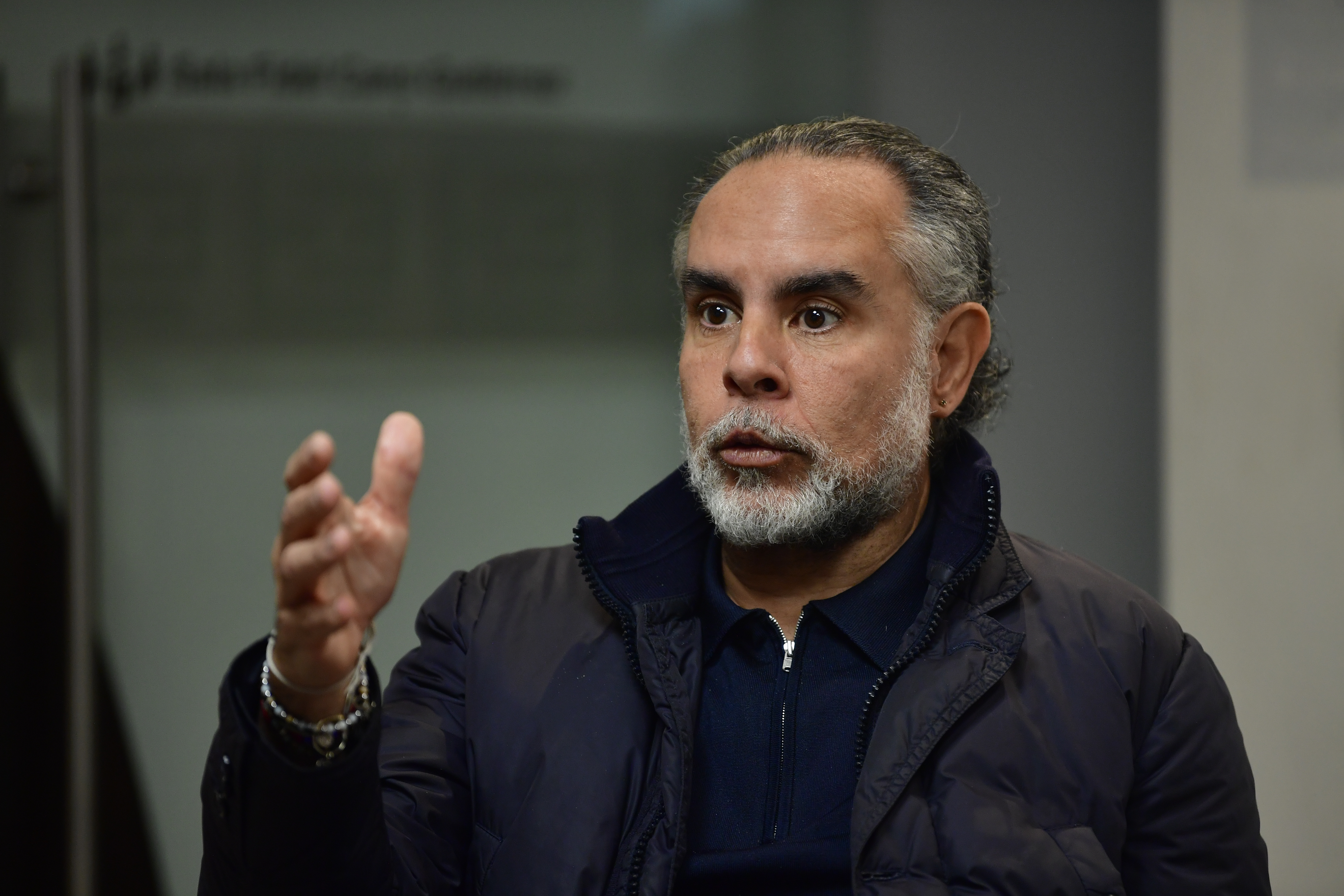 Ministro del Interior – entrevista para El Espectador
