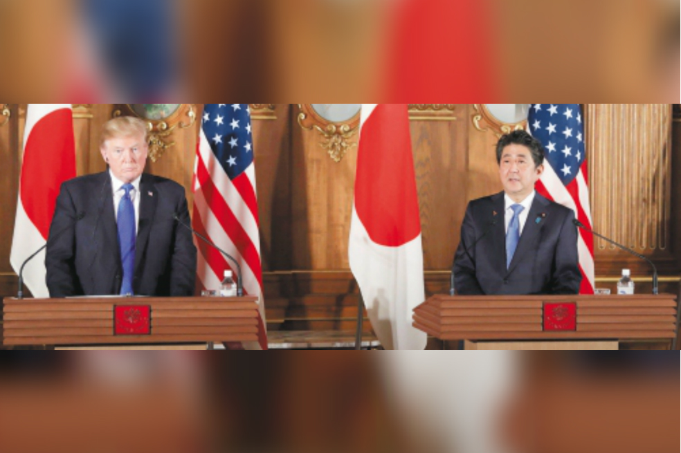 ¿Qué está buscando Trump en Asia?