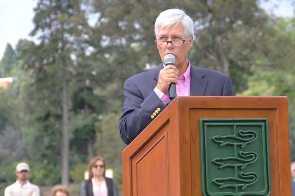 Presidente de Fedegolf: “Hay que volver a pensar en grande”