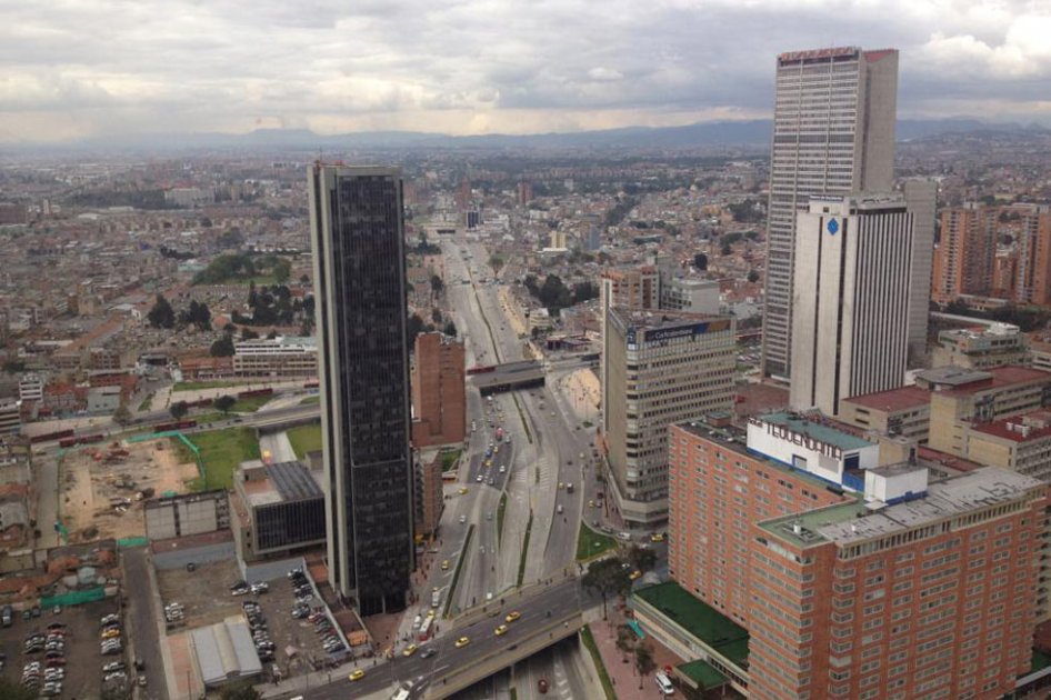 Bogotá, entre el odio y el amor en Alemania