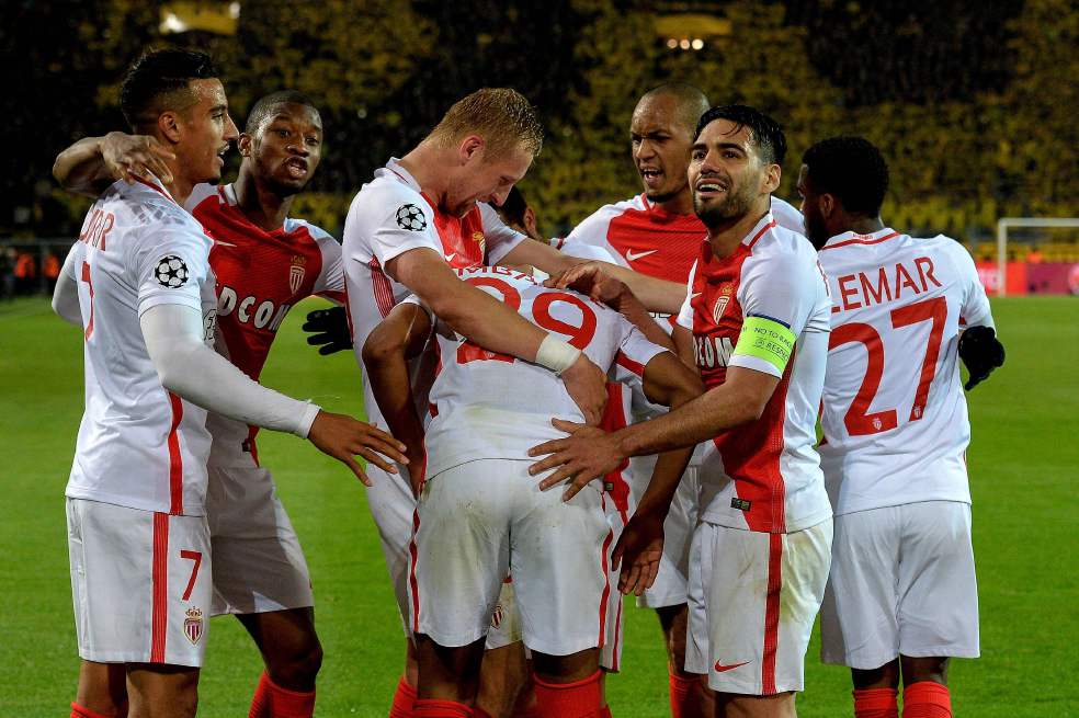 Mónaco sigue sorprendiendo a Europa