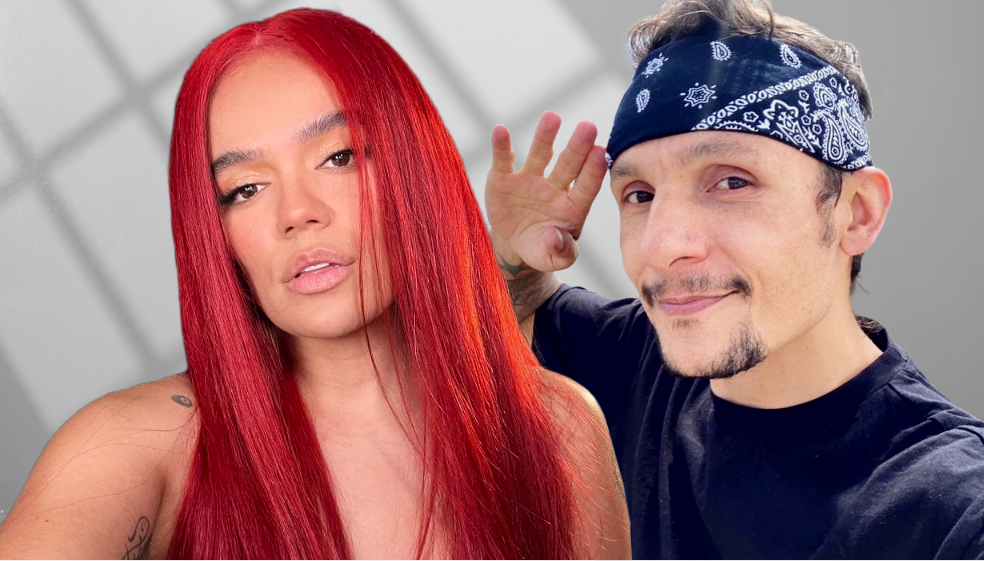 Mario, de Doctor Krápula, reapareció con nuevo mensaje para Karol G: “Admiración”