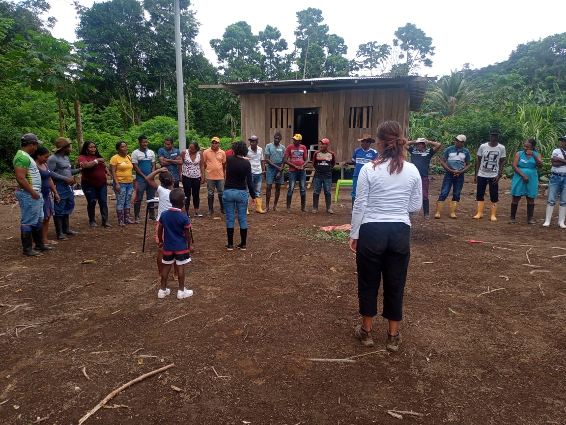 El cacao: un producto que aporta al desarrollo rural y al empoderamiento de las mujeres