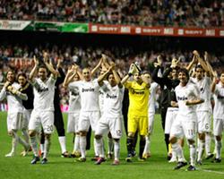 Liga de fútbol de España, al borde del abismo