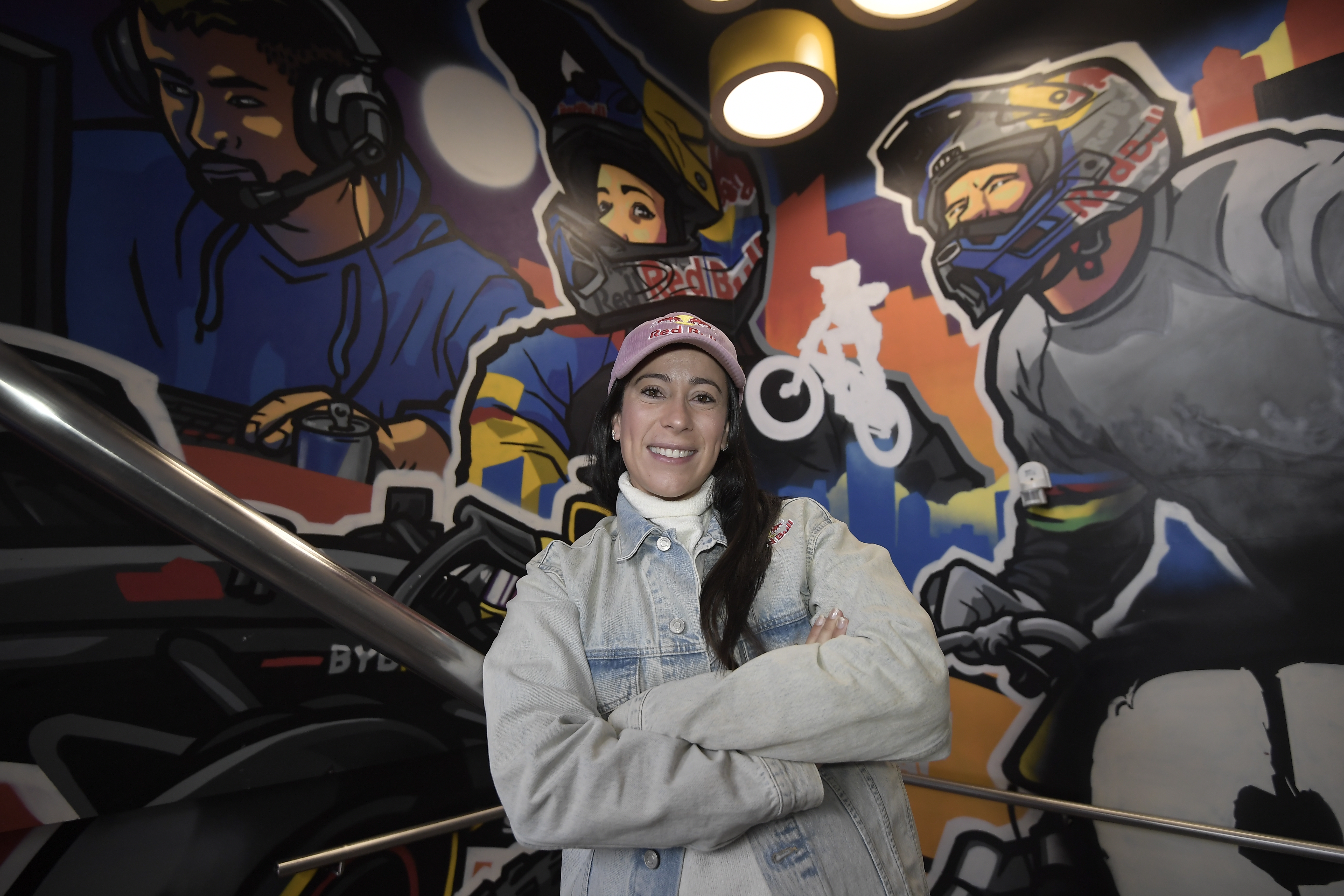 “Ser mamá es un impulso para mi carrera”: Mariana Pajón, la reina dorada del BMX