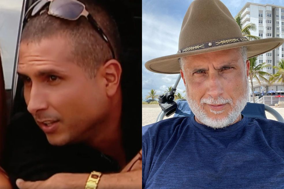Marlon Moreno encarnó a Aurelio Jaramillo, más conocido como ‘El Titi’, un narcotraficante que enamoró a la protagonista