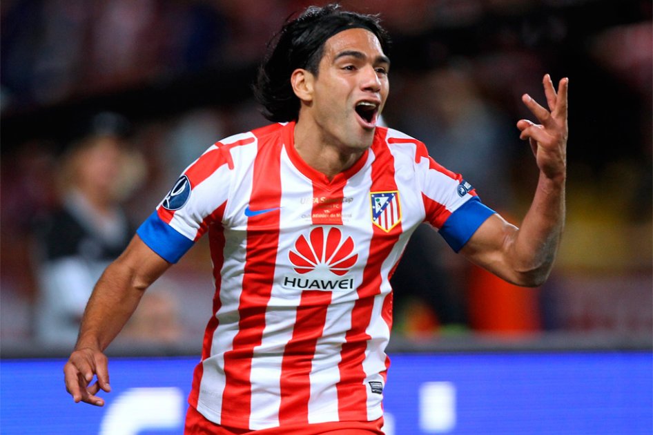 Falcao: Soñaba con poder hacer esta cantidad de goles