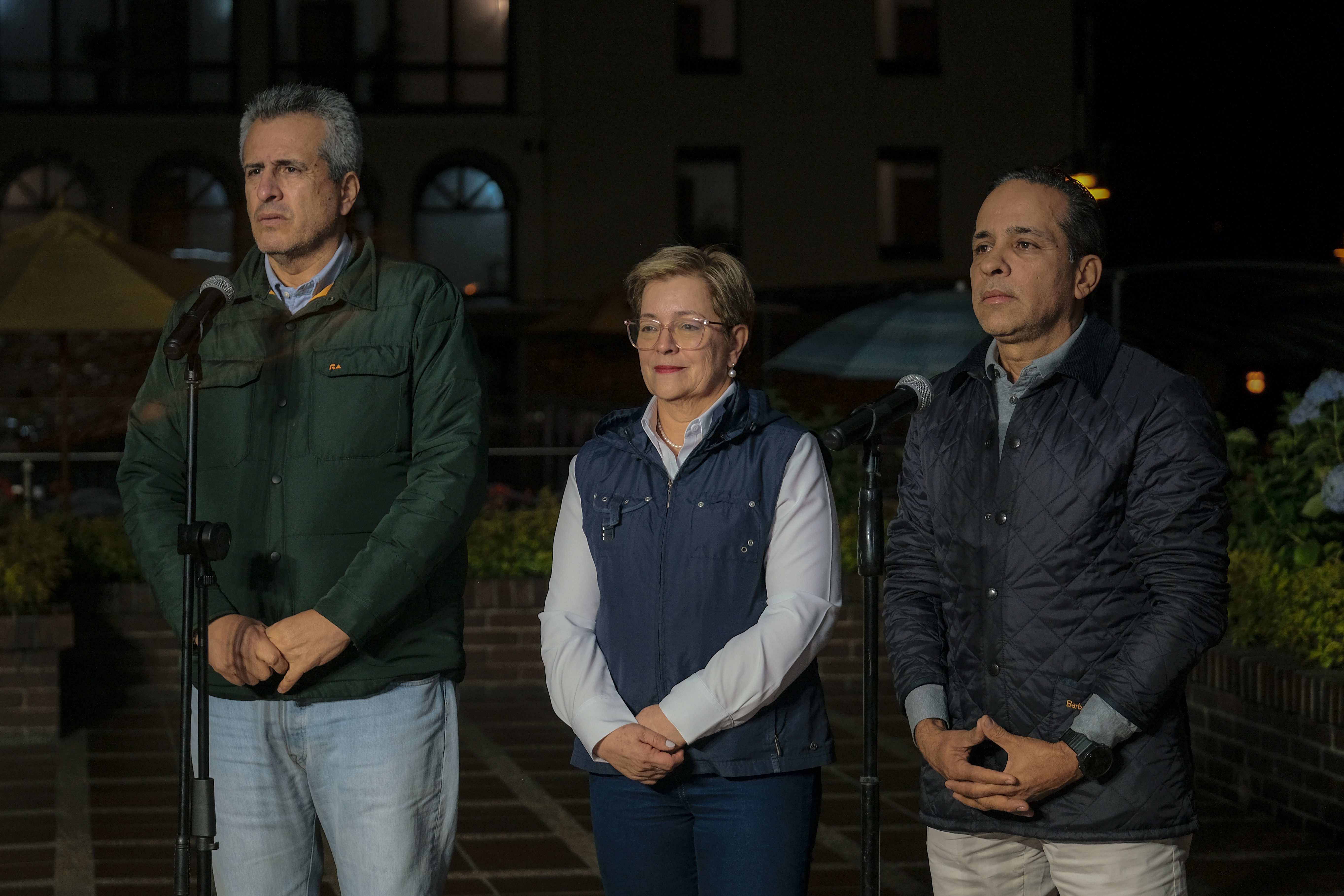 “Volveremos a arrancar para sacar adelante lo que necesita el país”: Gobierno tras cónclave
