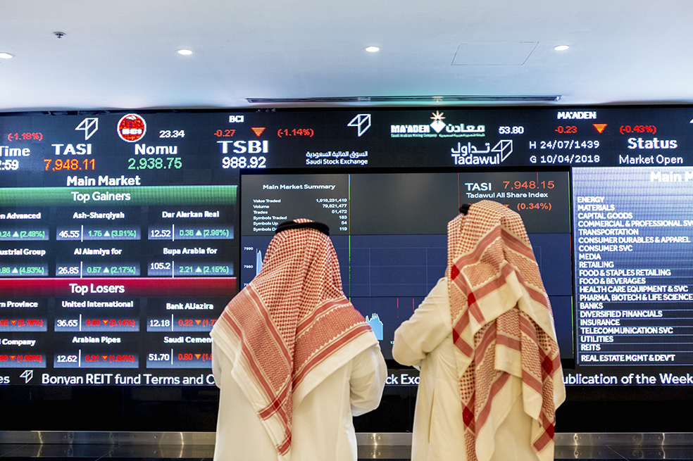 Países con peor estándar de gobernanza sobresalen en las bolsas