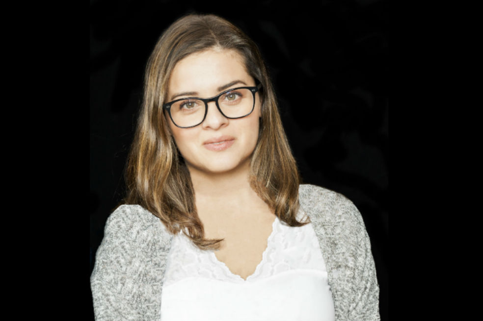 María Fernanda Moreno, la mujer que no deja de bregar