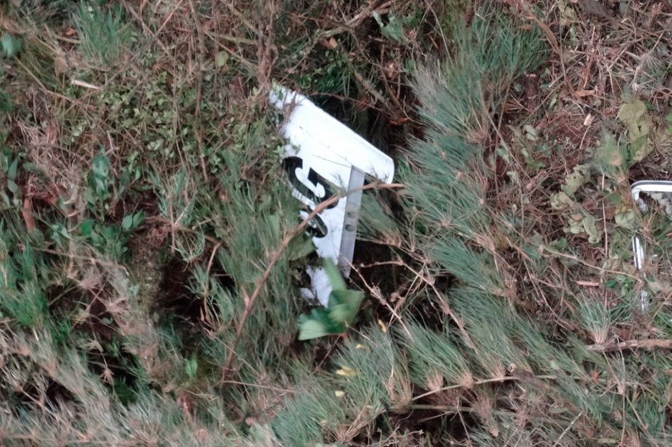 Hallan accidentada avioneta que desapareció en Cundinamarca