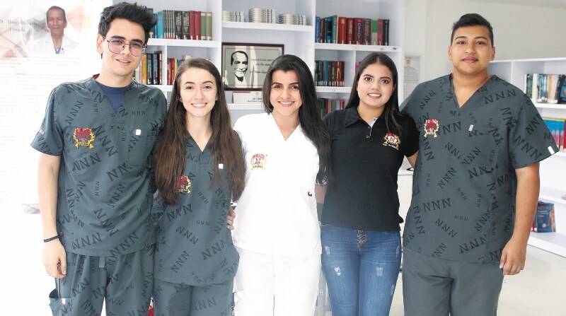 Estudiantes de Uninavarra ocupan los primeros lugares en convocatoria del Minciencias para pasantía en Estados Unidos