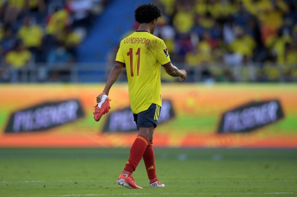 ¿Cuántos puntos tiene Colombia en las eliminatorias? Así va la tabla de posiciones