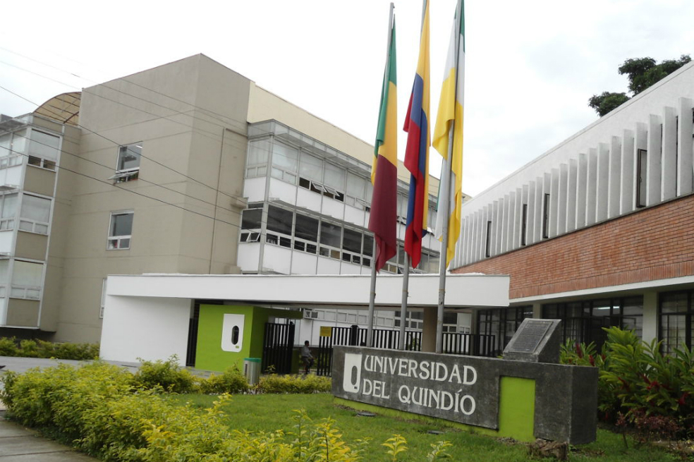Desde el 11 de octubre, los estudiantes entraron en paro académico indefinido.  / Universidad del Quindío