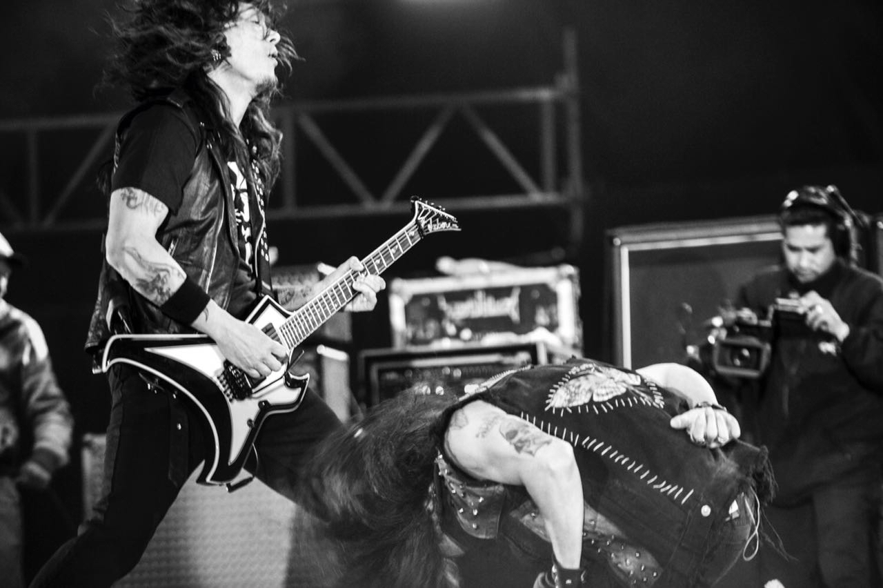 ¿La escena del metal en Colombia está muriendo?
