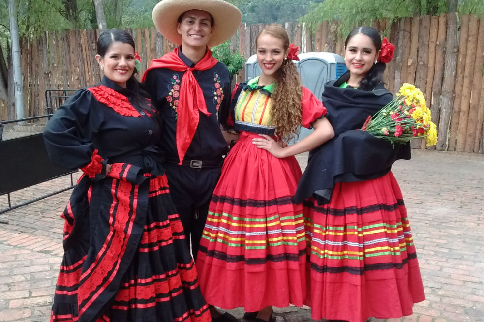 Tabio celebrará el XXVII Encuentro nacional del torbellino y las danzas tradicionales  