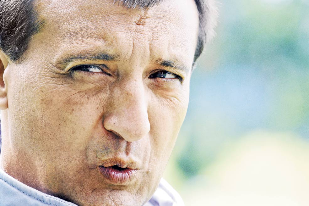 "Hoy tocaré bocina por todo Bogotá"
