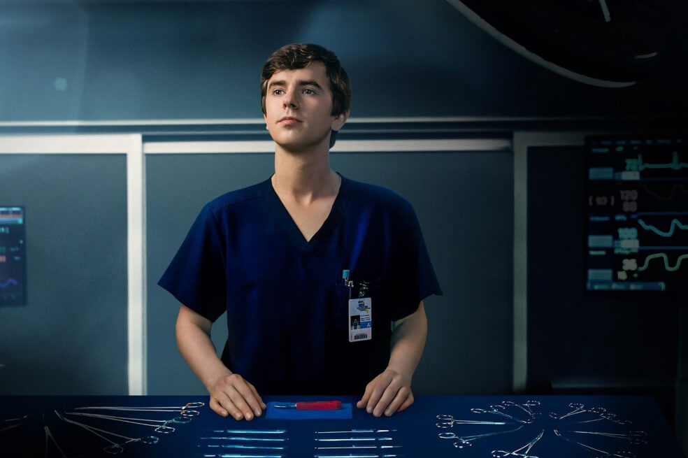 «The Good Doctor» renueva por una cuarta temporada