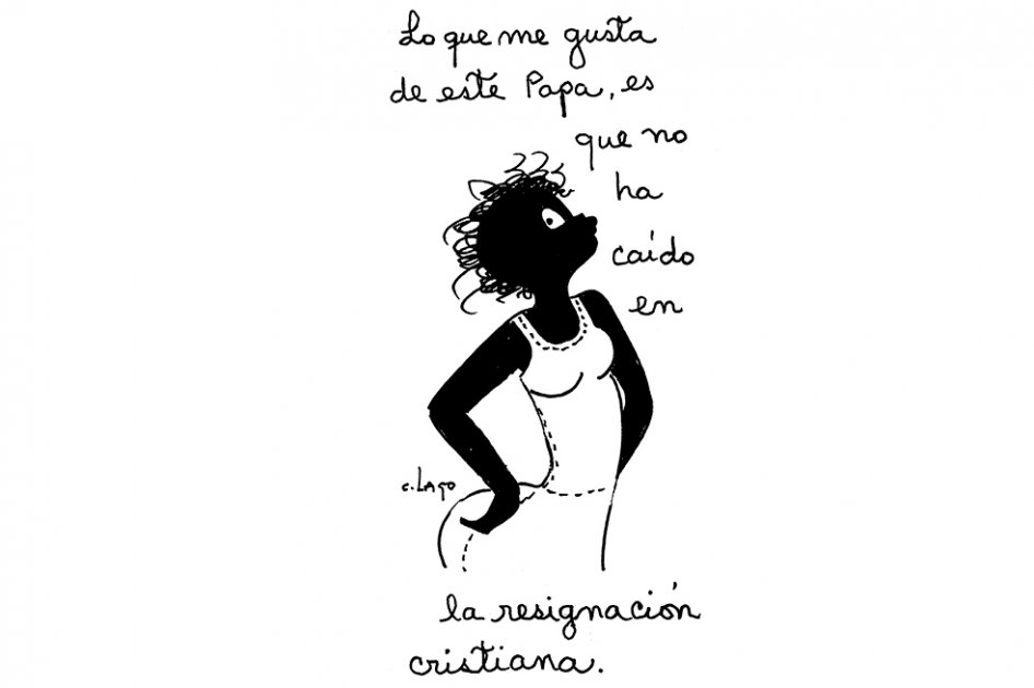 Resignación cristiana