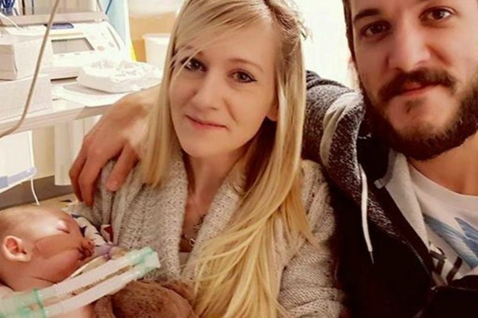 Hospital del Vaticano ofrece sus servicios a Charlie Gard, un bebé con enfermedad terminal