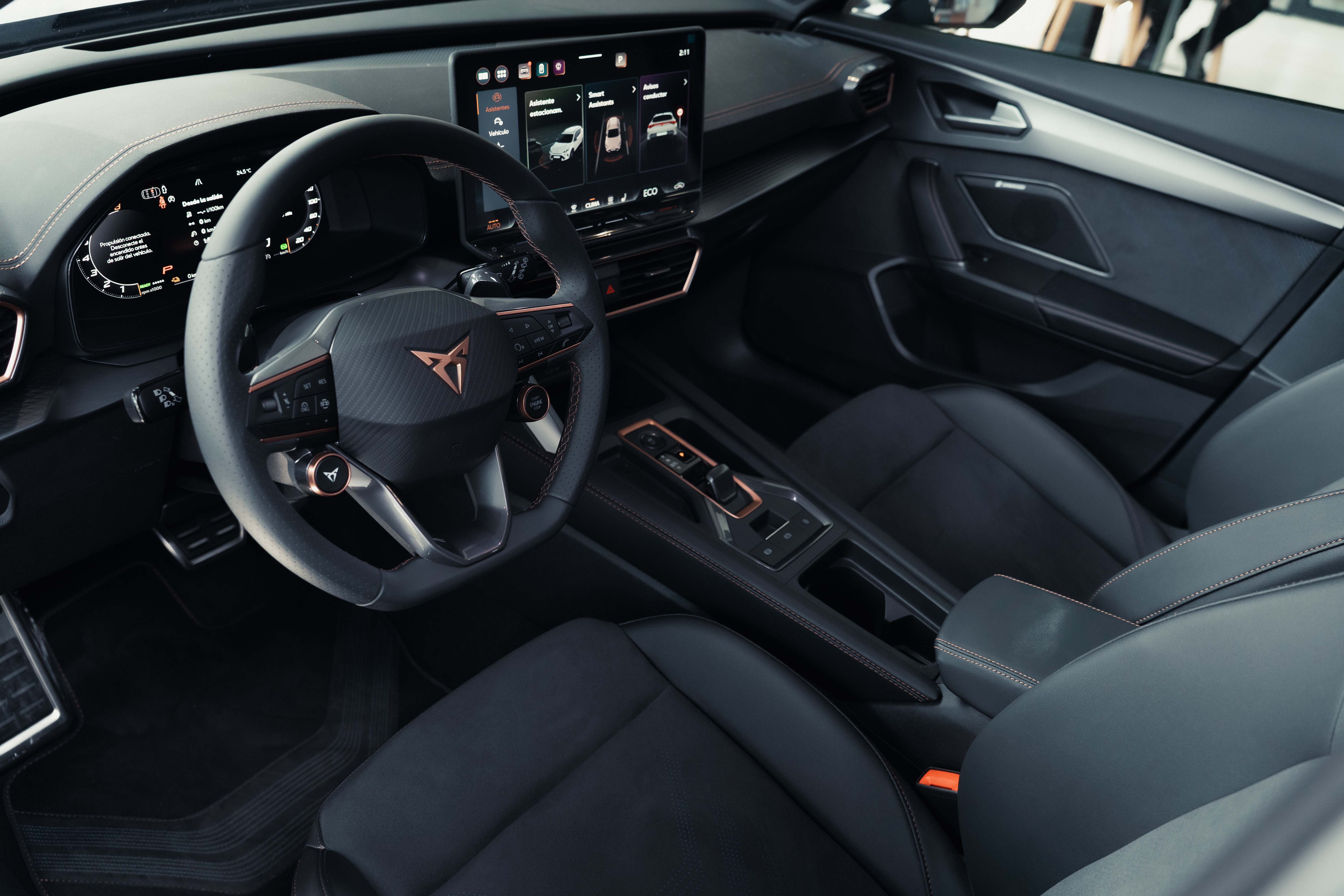 Cupra Formentor PHEV 2027.