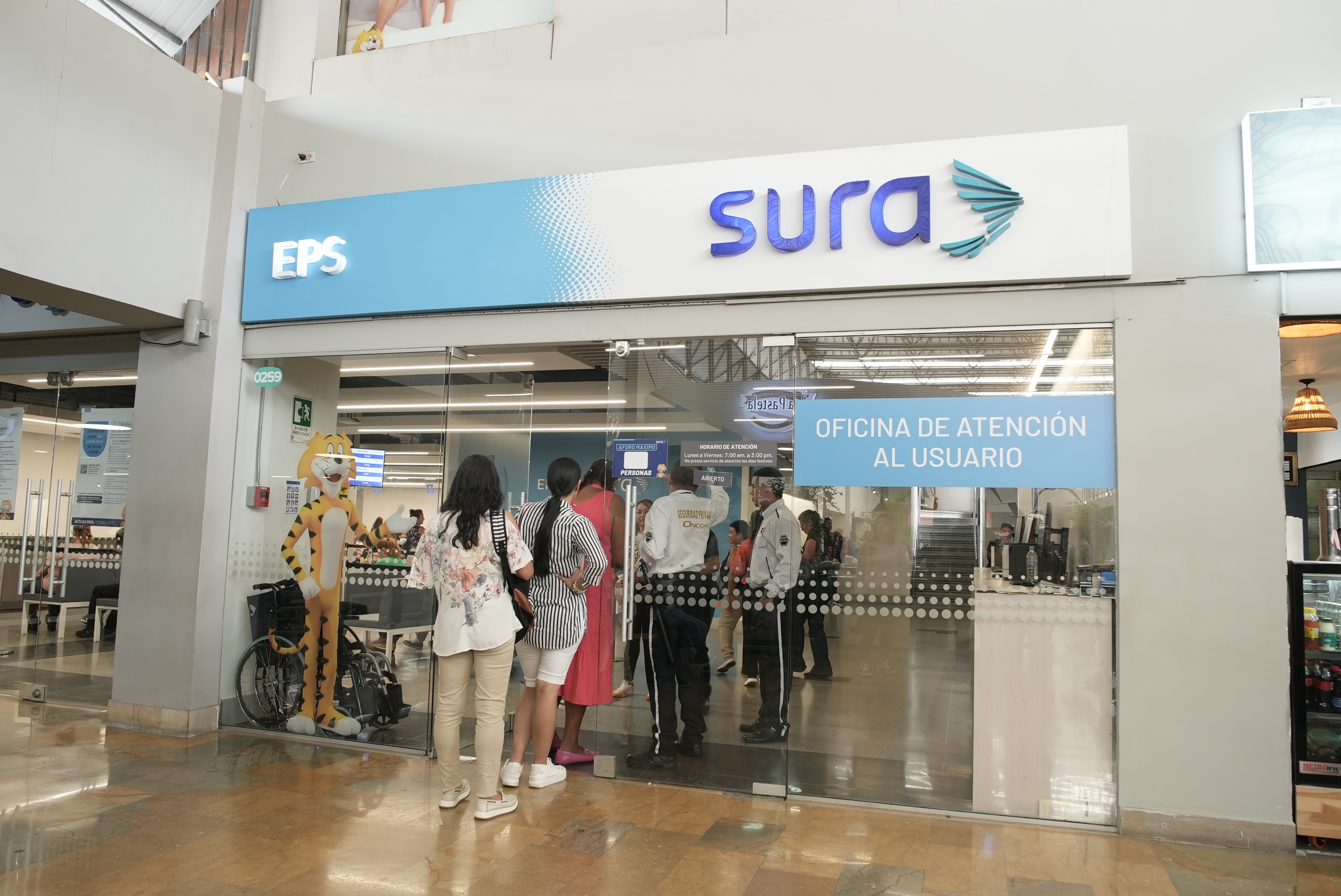 La Nueva EPS, Sura y el riesgo sistémico