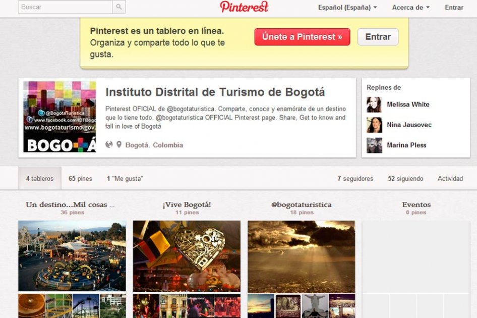 Bogotanos podrán promover turismo en la ciudad a través de aplicación