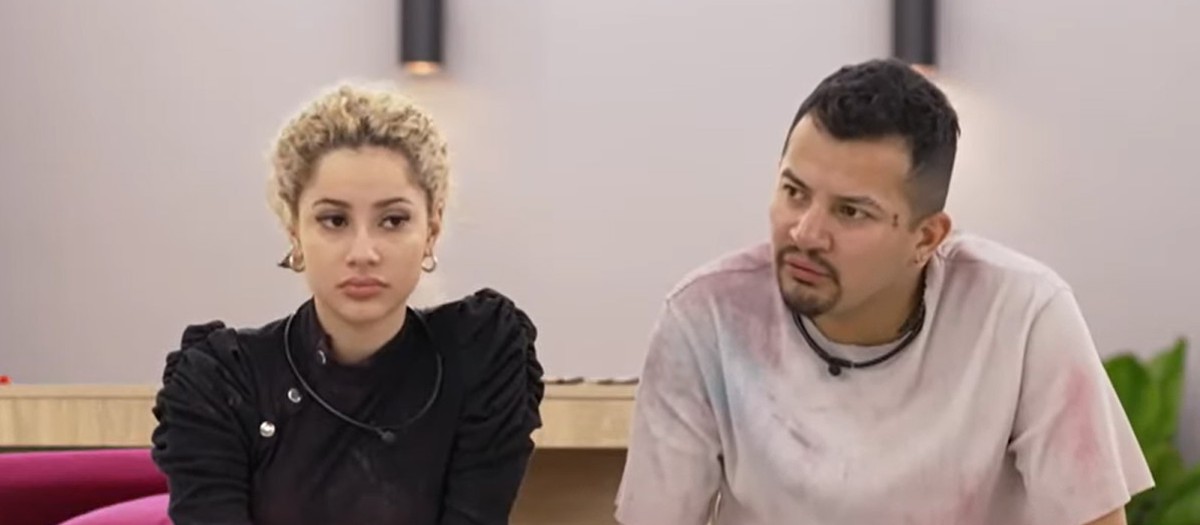 Keyla, de ‘La Descarga’, descubrió infidelidad de Breiner: “no aguanté”