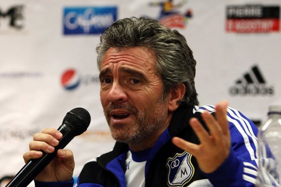 ‘Conozco del fútbol peruano’: Juan Manuel Lillo