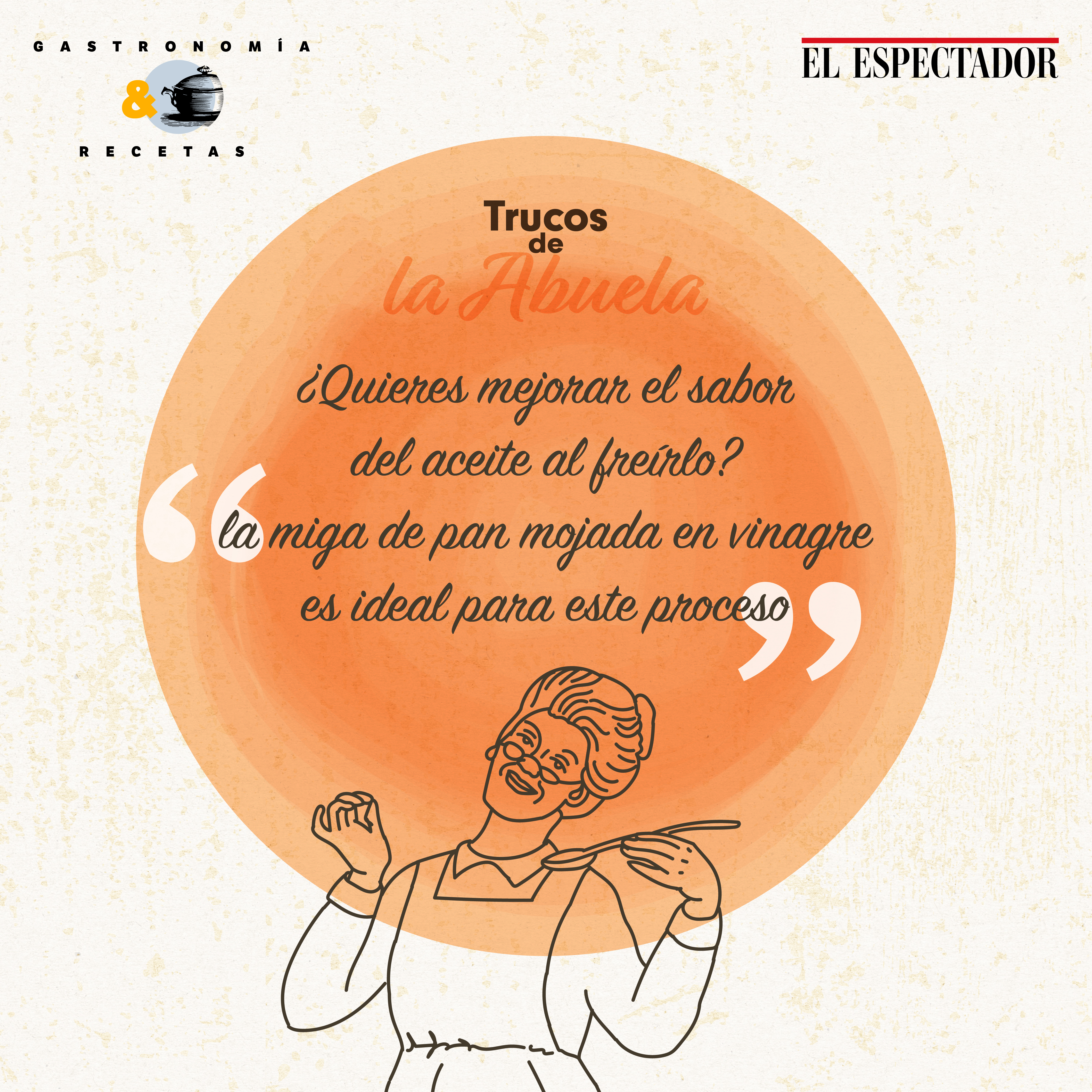 Trucos de la abuela