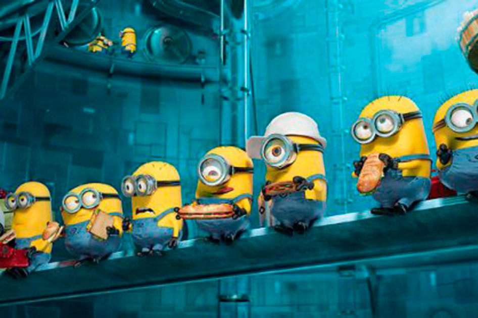 Ricky Martin y Thalía serán las voces de «Los Minions» en Latinoamérica
