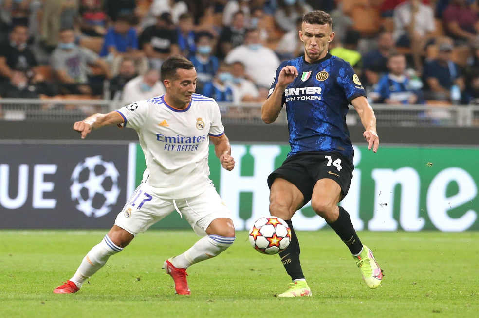 Champions League: con gol agónico, Real Madrid derrotó a Inter