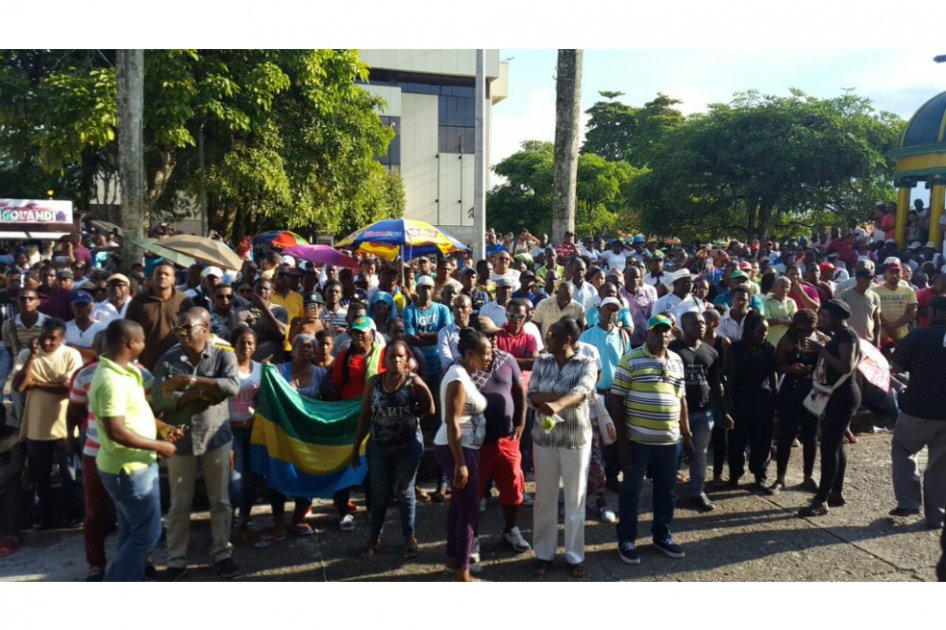/ Foto: Comité Cívico por la Salvación y la Dignidad del Chocó (@ChocoGrita)