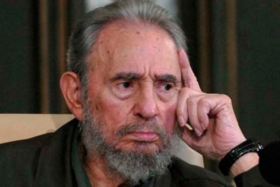La arremetida de Fidel Castro contra el discurso de Obama