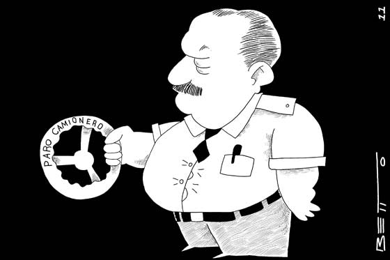 Conductor elegido