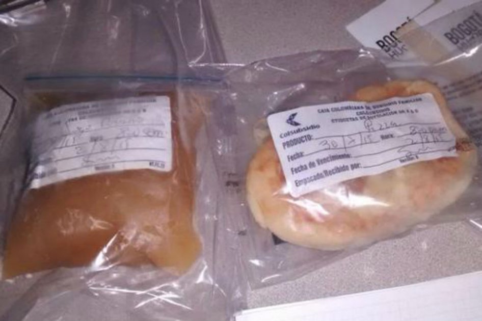 Secretaría de Salud encontró inconsistencias en refrigerios de niños intoxicados en Bogotá