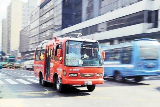 Bogotá necesita $400 mil millones de más para chatarrización de buses
