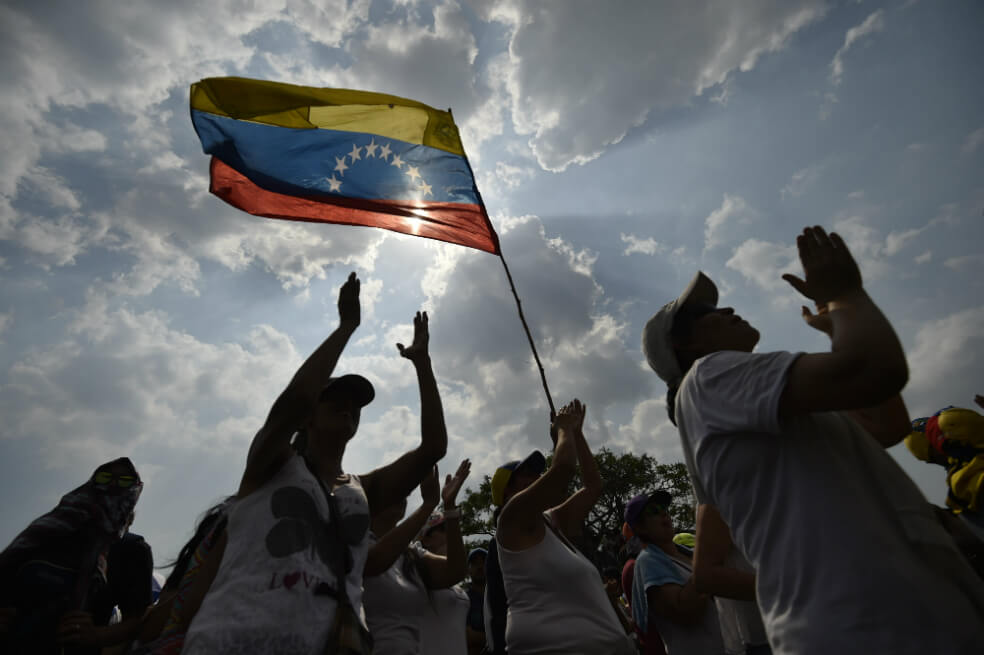 La música, vehículo para llevar mensajes de paz a Venezuela a través del Aid Live