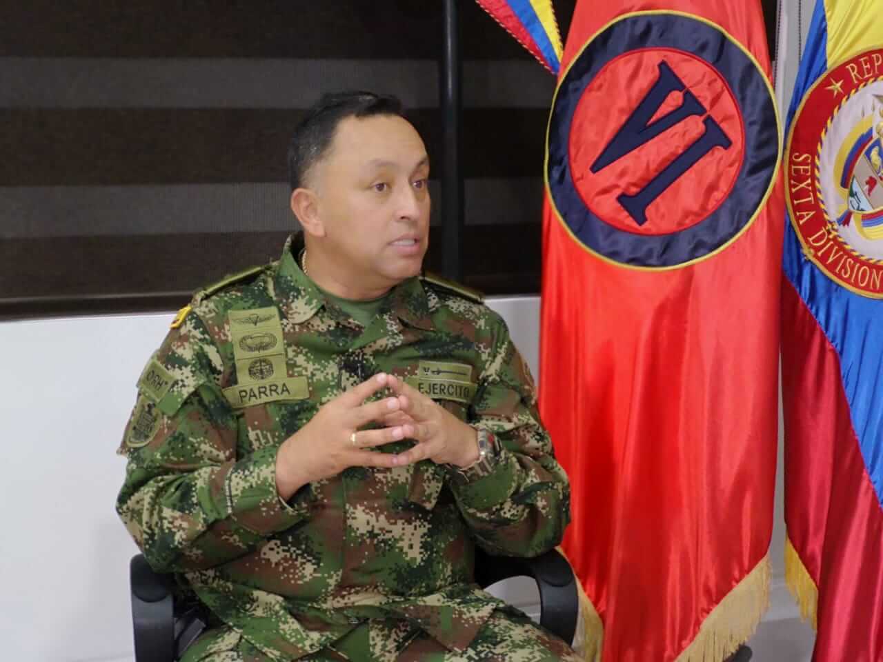 “Engañaron al presidente con un montaje de inteligencia”: general (r) César Parra