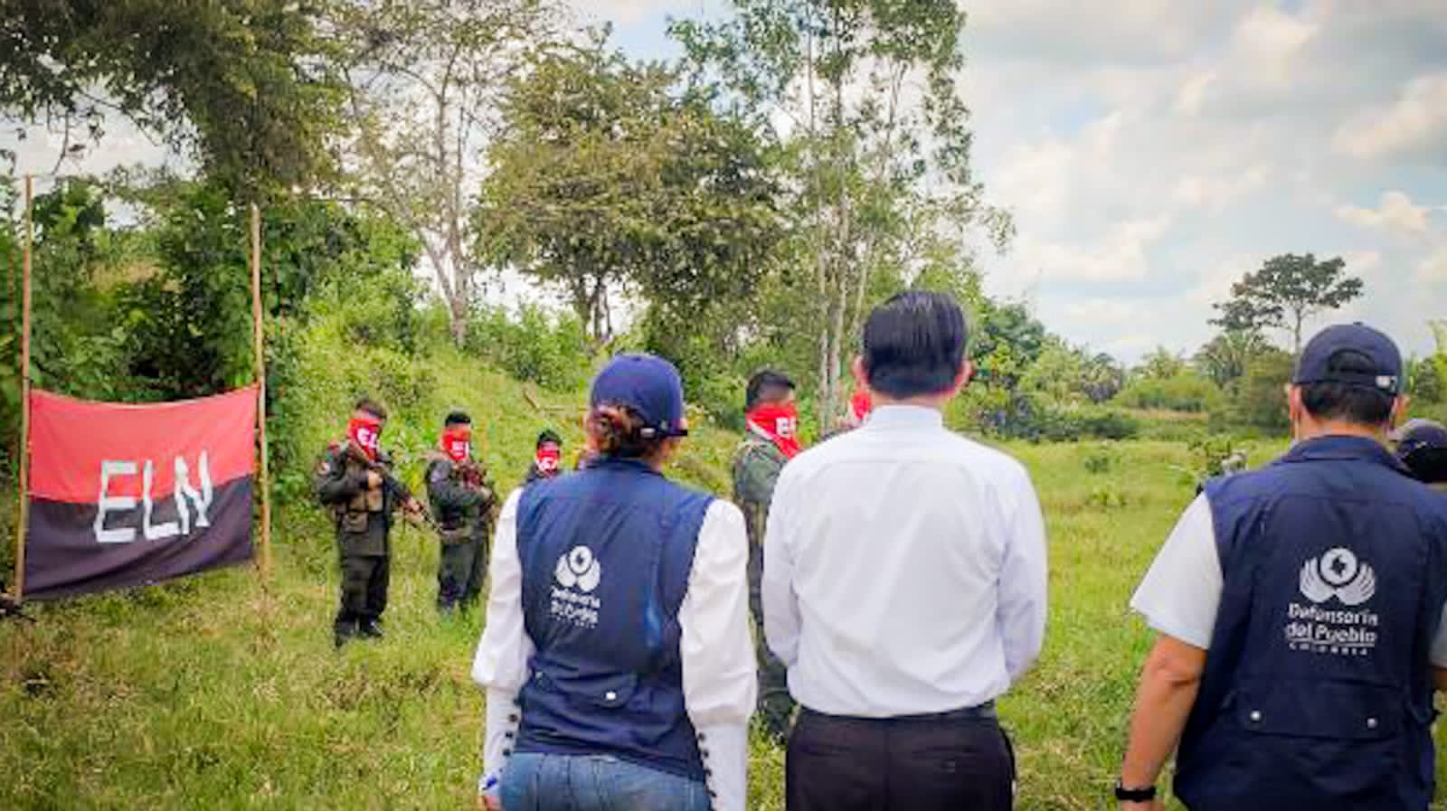 Liberaron a soldado secuestrado en Arauca