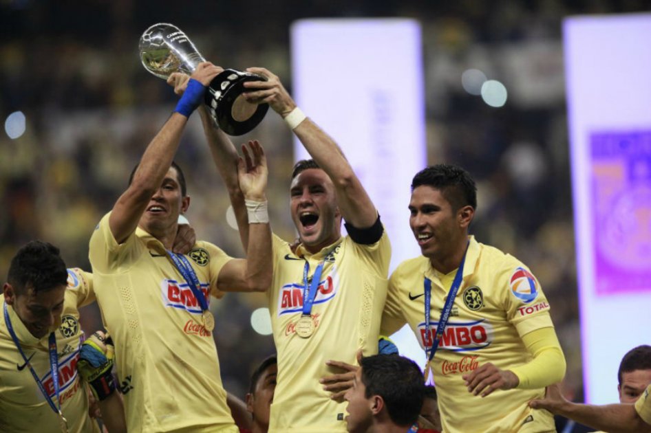 Luis Gabriel Rey se coronó campeón en el fútbol mexicano