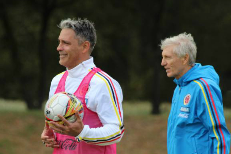 Patricio Camps será presentado este viernes como DT de Santa Fe