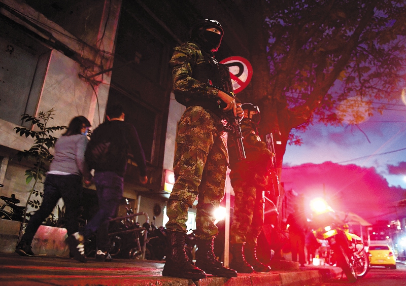 (Opinión) Terrorismo en Bogotá: ¿Exagera el comandante policial?