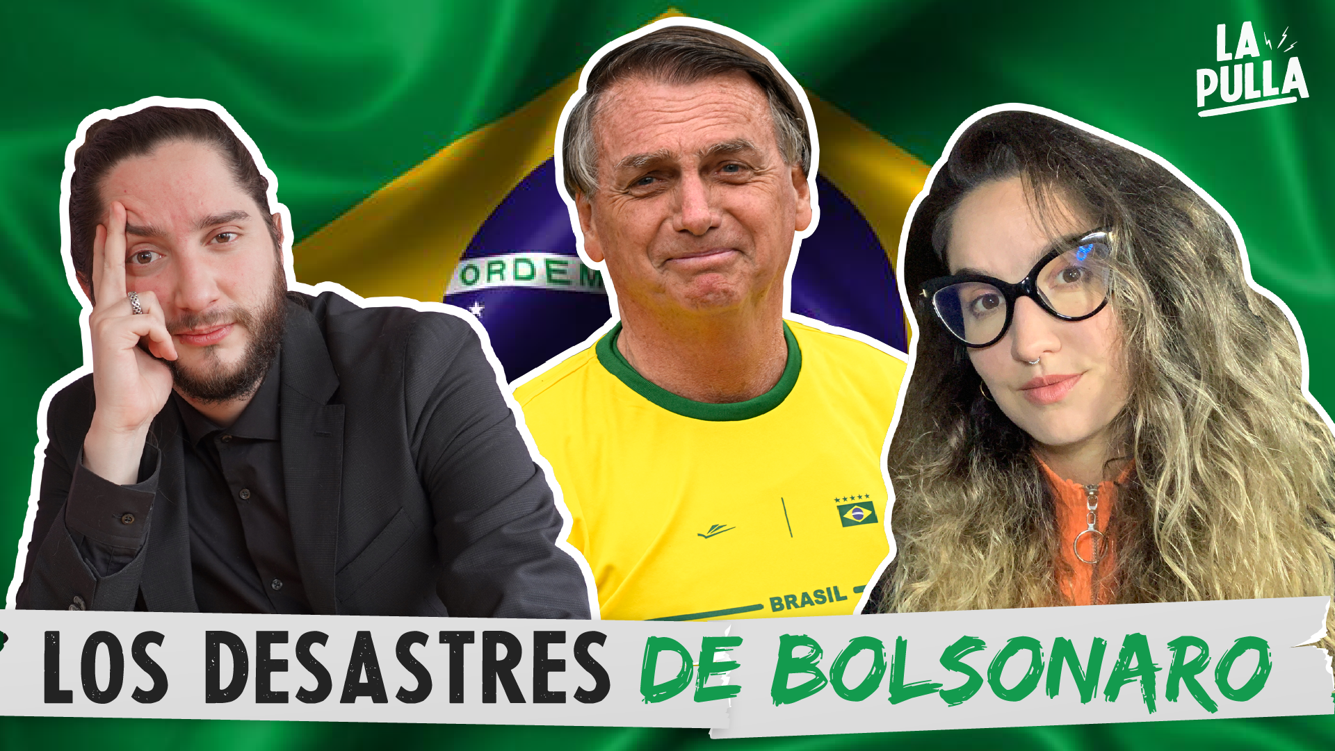 Bolsonaro: el TIRANO que se quiere reelegir en Brasil | La Pulla