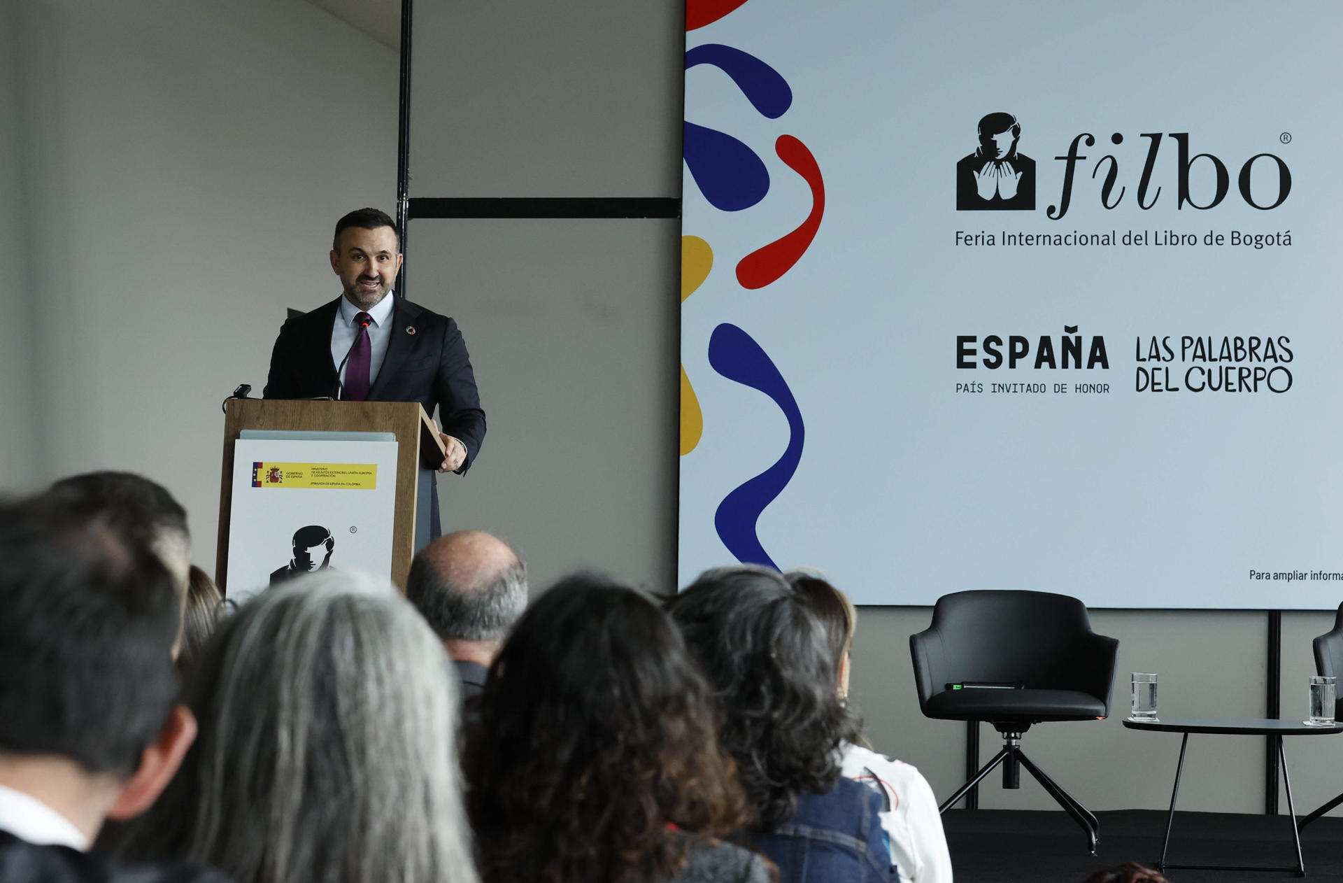 Se conocen nuevos detalles de la programación y los invitados a la FilBo 2025